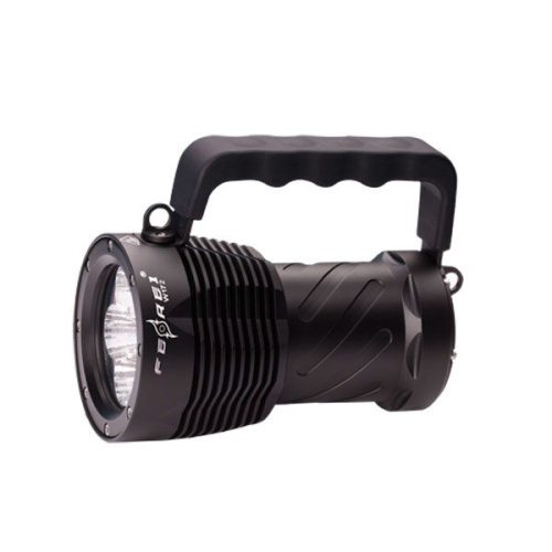 Фонарь для дайвинга Ferei W172B CREE XM-L2 (теплый свет диода) фото 6